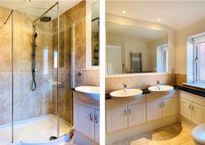 Bedroom 1 Ensuite- click for photo gallery